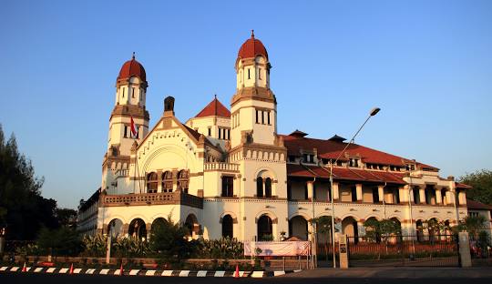 travel cirebon semarang